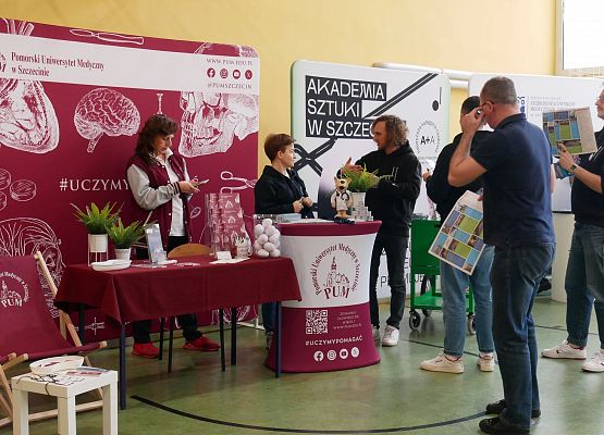 Edu Day 2025 w ZSGŻiA