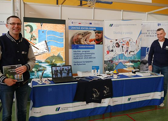 Edu Day 2025 w ZSGŻiA