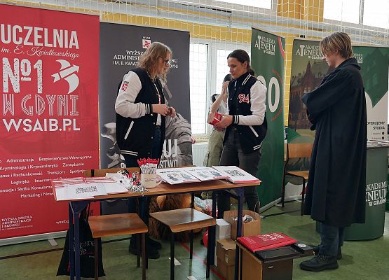 Edu Day 2025 w ZSGŻiA