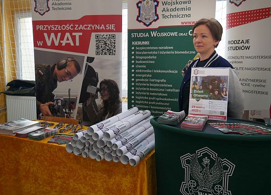 Edu Day 2025 w ZSGŻiA