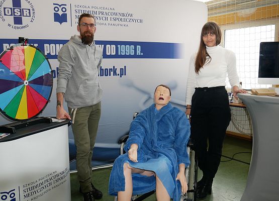 Edu Day 2025 w ZSGŻiA