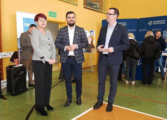 Edu Day 2025 w ZSGŻiA