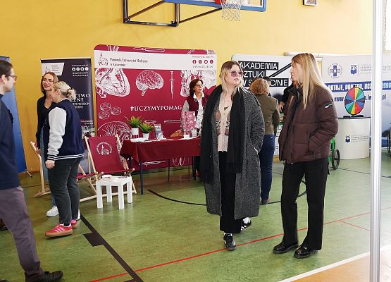 Edu Day 2025 w ZSGŻiA