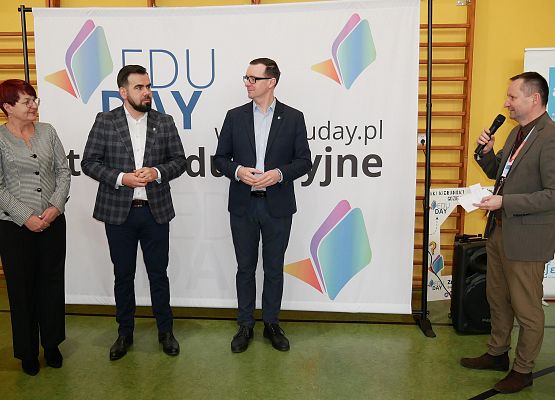 Edu Day 2025 w ZSGŻiA -