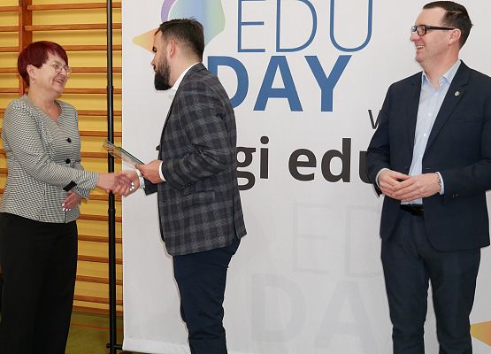 Edu Day 2025 w ZSGŻiA