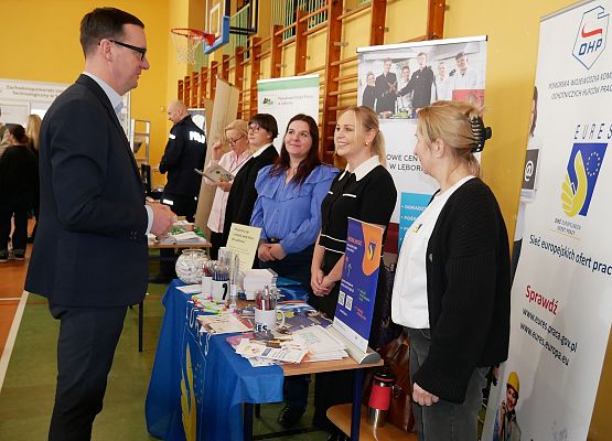 Edu Day 2025 w ZSGŻiA