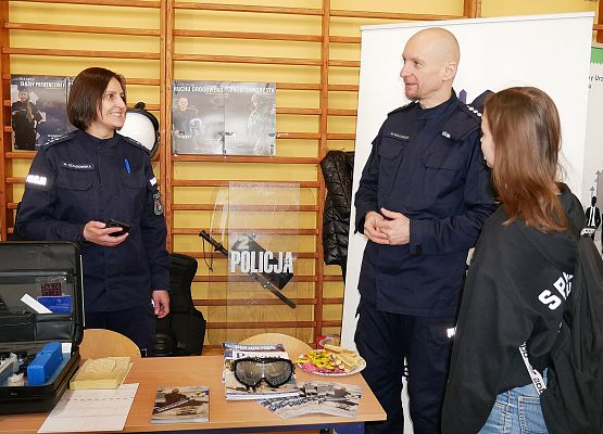 Edu Day 2025 w ZSGŻiA