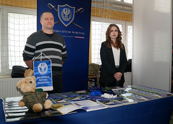 Edu Day 2025 w ZSGŻiA