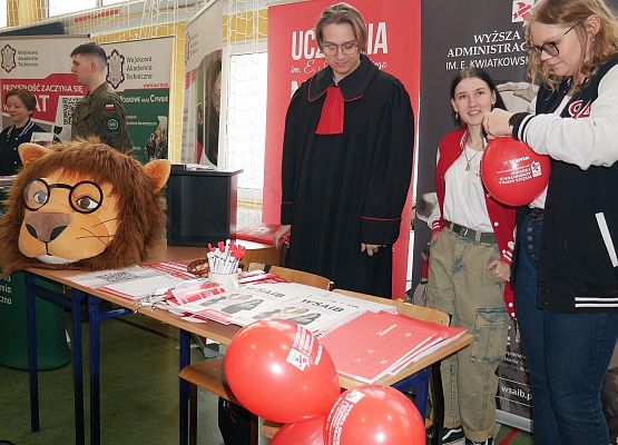 Edu Day 2025 w ZSGŻiA