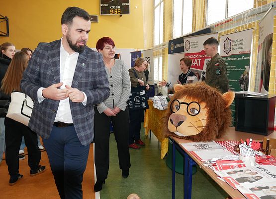 Edu Day 2025 w ZSGŻiA