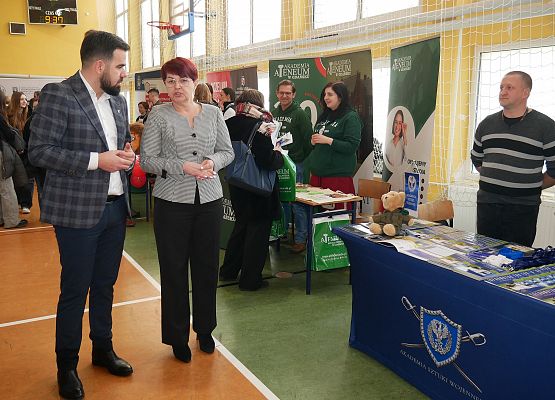 Edu Day 2025 w ZSGŻiA