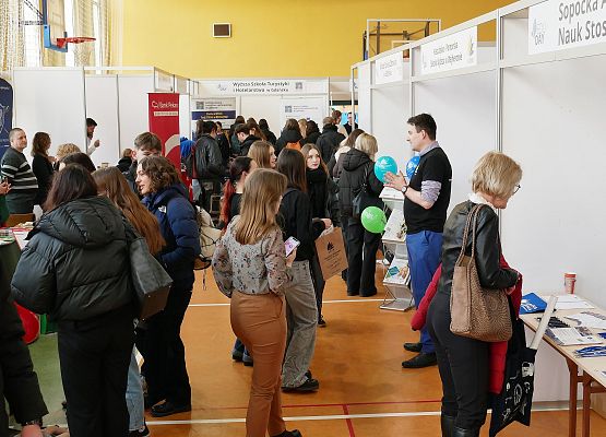 Edu Day 2025 w ZSGŻiA