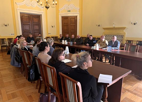 Powiatowy Zespół Zarządzania