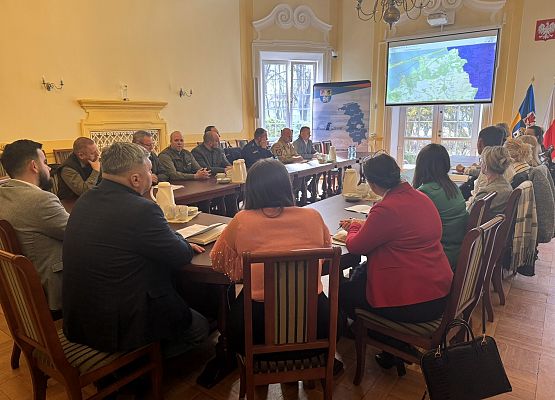 Powiatowy Zespół Zarządzania