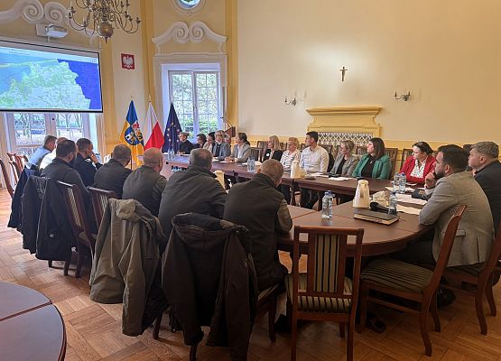 Powiatowy Zespół Zarządzania