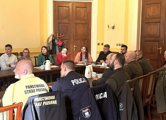 Powiatowy Zespół Zarządzania