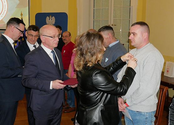 Odznaczenia dla 14 wspaniałych