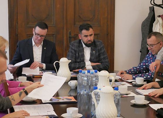 Obrady Kapituły Certyfikatu