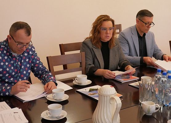 Obrady Kapituły Certyfikatu