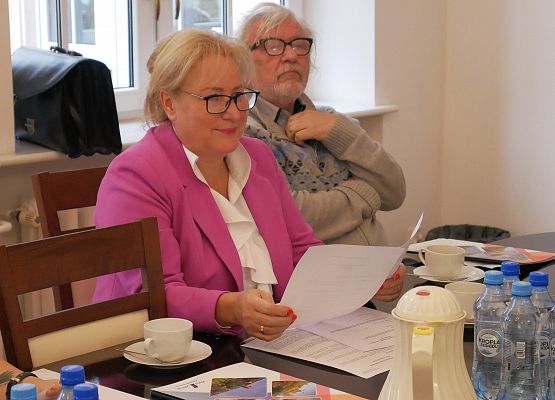 Obrady Kapituły Certyfikatu