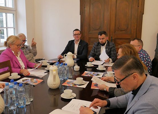 Obrady Kapituły Certyfikatu