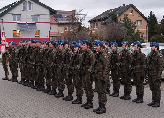 Uroczystości Narodowego Dnia