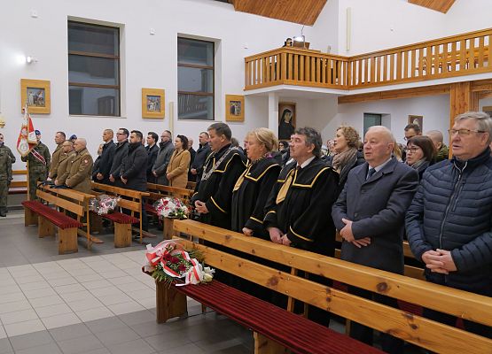 Uroczystości Narodowego Dnia