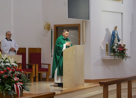 Uroczystości Narodowego Dnia