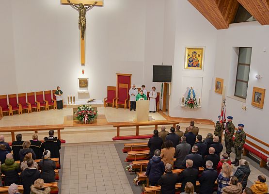 Uroczystości Narodowego Dnia