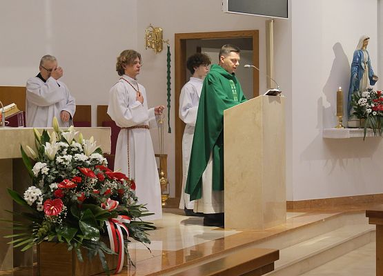 Uroczystości Narodowego Dnia