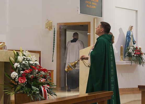 Uroczystości Narodowego Dnia