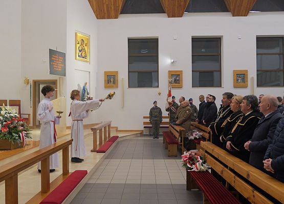 Uroczystości Narodowego Dnia