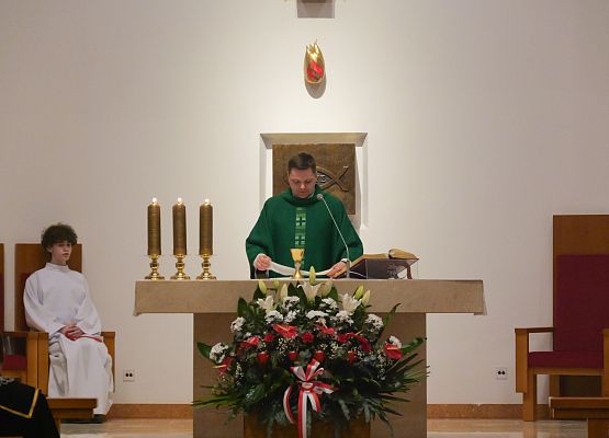 Uroczystości Narodowego Dnia