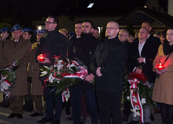 Uroczystości Narodowego Dnia