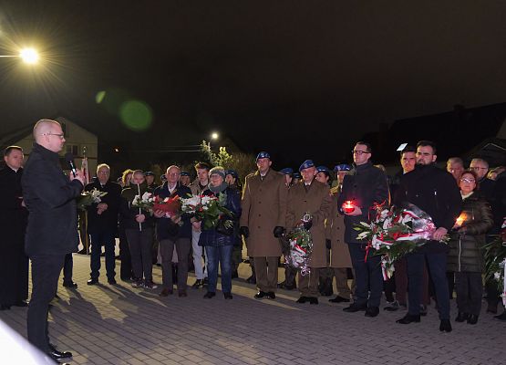 Uroczystości Narodowego Dnia