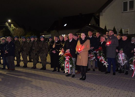 Uroczystości Narodowego Dnia