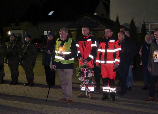 Uroczystości Narodowego Dnia
