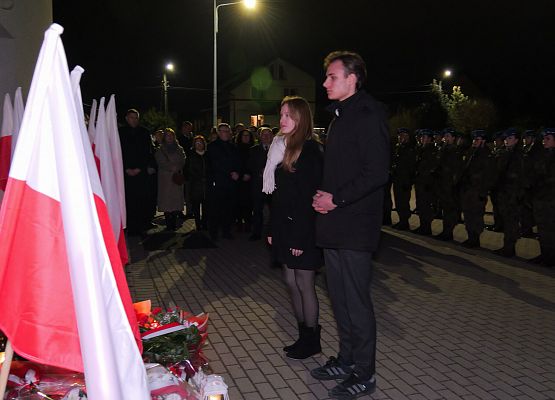 Uroczystości Narodowego Dnia