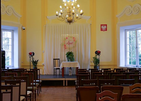 I Powiatowy Dzień Kobiet w