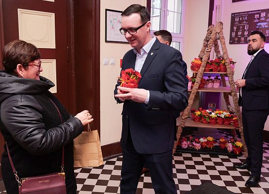 I Powiatowy Dzień Kobiet w