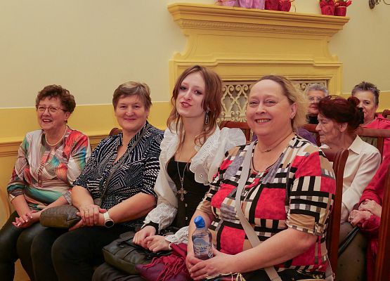 I Powiatowy Dzień Kobiet w