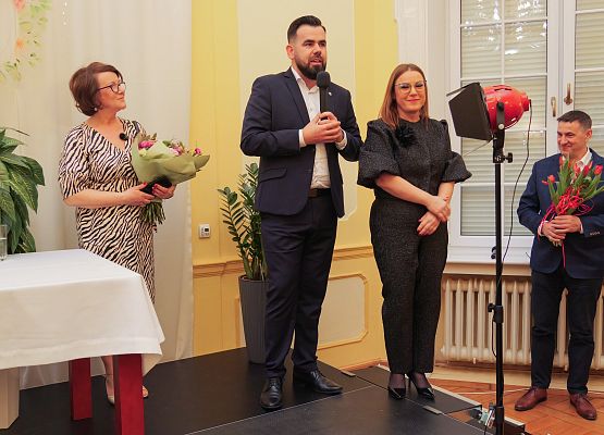 I Powiatowy Dzień Kobiet w