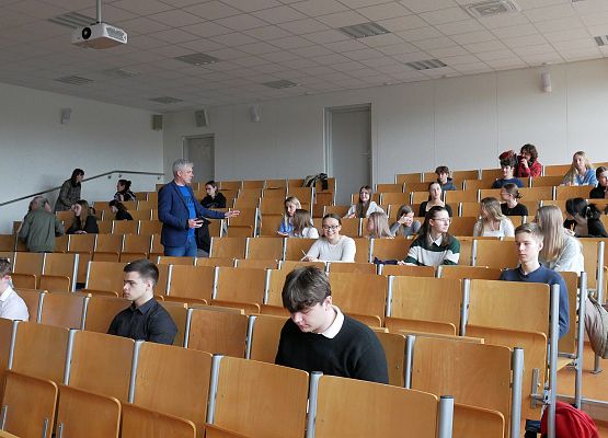 Konkurs Wiedzy o Samorządzie