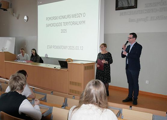 Konkurs Wiedzy o Samorządzie