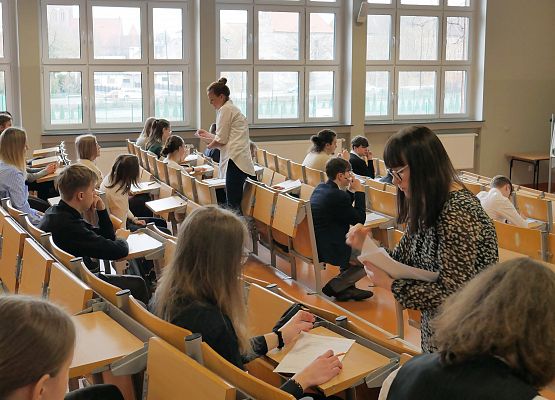 Konkurs Wiedzy o Samorządzie