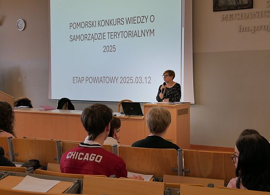 Konkurs Wiedzy o Samorządzie