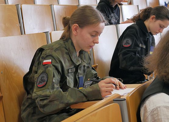 Konkurs Wiedzy o Samorządzie