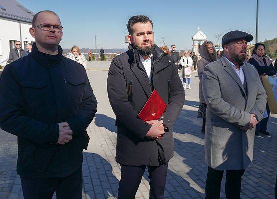 Otwarcie Hospicjum św. Józefa