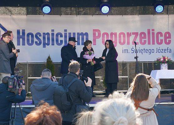 Otwarcie Hospicjum św. Józefa