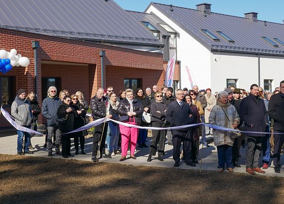 Otwarcie Hospicjum św. Józefa